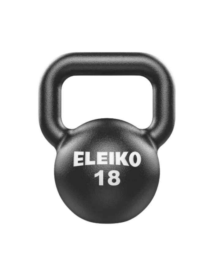Eleiko Kettlebell - 18 kg - Premium from shopiqat - Just $44! Shop now at shopiqat